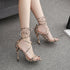 Women's high heels - ROUTINE FASHION